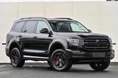 2025 GWM Tank 500 T5VANSUV9AH4B TANK 500 VANTA HYBRID 4X4 for sale in Ringwood
